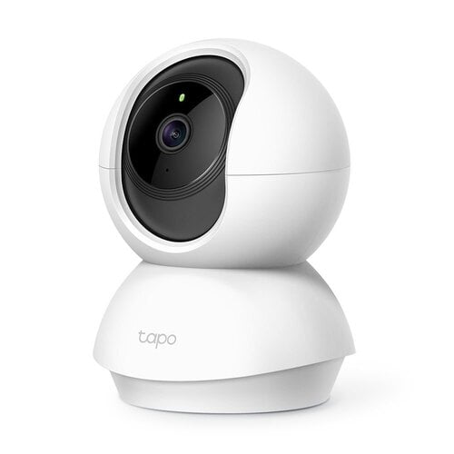 Περισσότερες πληροφορίες για "TP-Link Tapo C200 1080p Pan/Tilt Home Security Wi-Fi"