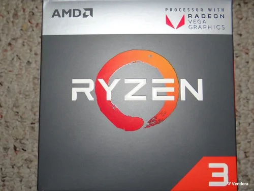 Περισσότερες πληροφορίες για "AMD Ryzen 3 2200G"