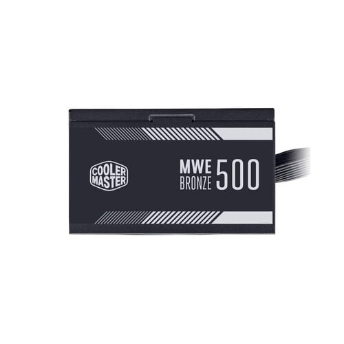 Περισσότερες πληροφορίες για "Cooler Master MWE 500 (500W)"