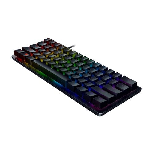 Περισσότερες πληροφορίες για "RAZER HUNTSMAN MINI GAMING KEYBOARD"