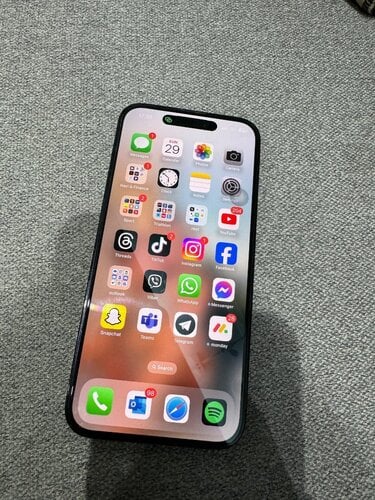 Περισσότερες πληροφορίες για "Apple iPhone 14 Pro Max (Μαύρο/512 GB)"