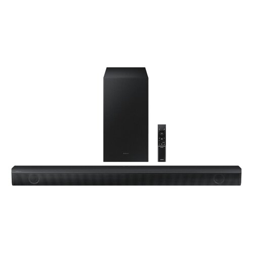 Περισσότερες πληροφορίες για "Ηχομπάρα Samsung Soundbar B650D"