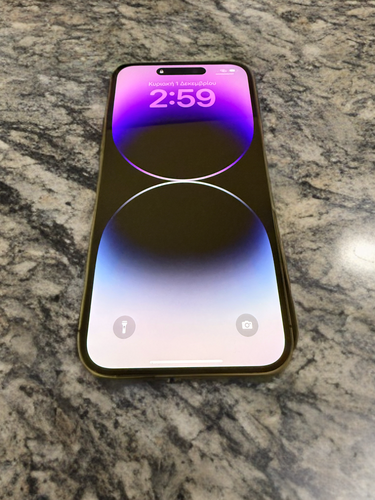 Περισσότερες πληροφορίες για "iPhone 14 Pro Max 256 Deep purple"