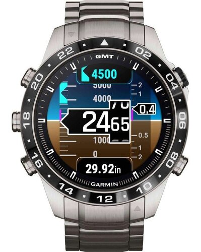 Περισσότερες πληροφορίες για "Garmin aviator gen 2  5 μηνων"