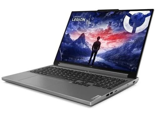 Περισσότερες πληροφορίες για "LENOVO LEGION 5 GAMING NEW"