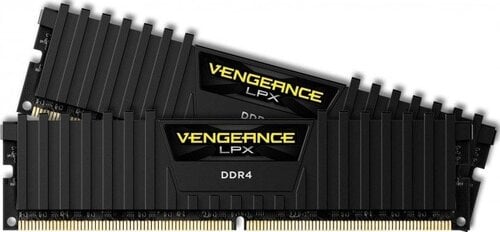 Περισσότερες πληροφορίες για "Corsair Vengeance LPX 16GB DDR4 RAM"