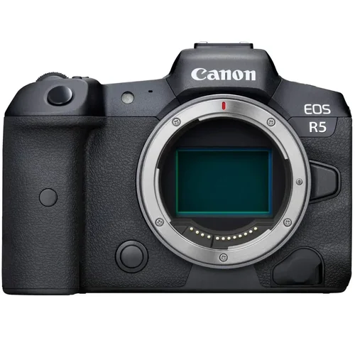 Περισσότερες πληροφορίες για "Canon EOS R5"