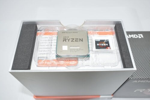 Περισσότερες πληροφορίες για "AMD Ryzen 9 3950X (Box)"