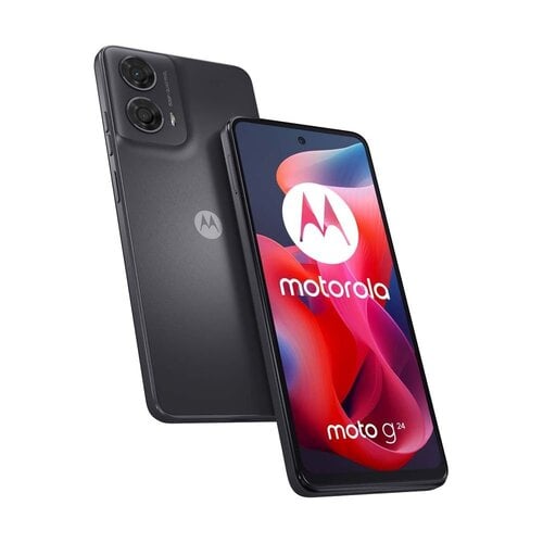 Περισσότερες πληροφορίες για "Motorola moto G24 (8/128 GB)"