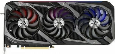 Περισσότερες πληροφορίες για "ASUS ROG NVIDIA GeForce RTX 3070 8GB"