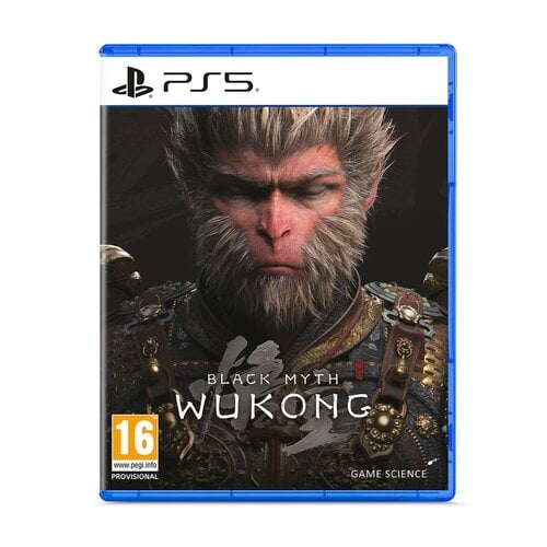 Περισσότερες πληροφορίες για "Black Myth: Wukong PS5"