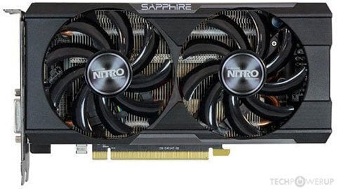 Περισσότερες πληροφορίες για "sapphire nitro r7 370 4g"