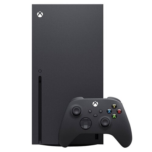 Περισσότερες πληροφορίες για "Microsoft Xbox Series X"