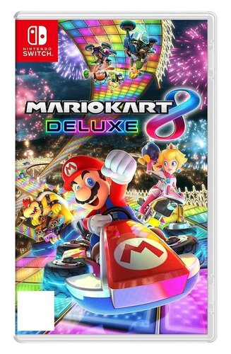 Περισσότερες πληροφορίες για "Mario Kart 8 Deluxe (Nintendo Switch)"