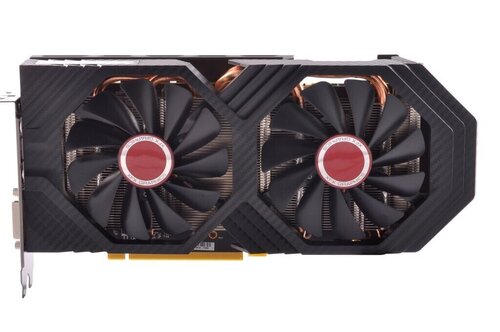 Περισσότερες πληροφορίες για "XFX Radeon RX 580"