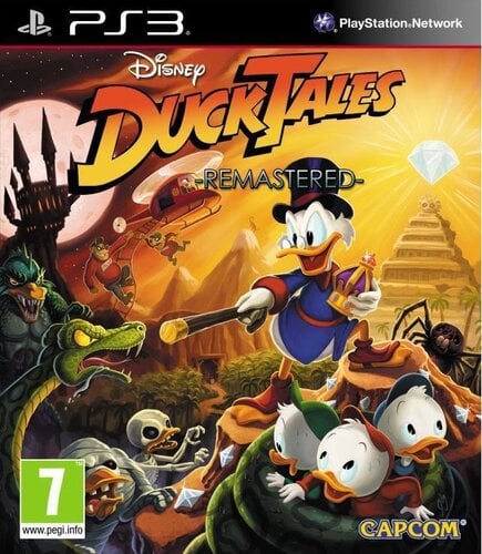 Περισσότερες πληροφορίες για "ducktales remastered +siren blood curse ps3"