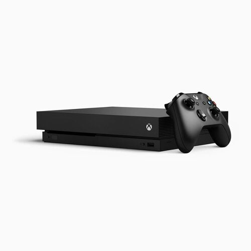 Περισσότερες πληροφορίες για "Microsoft Xbox One X"