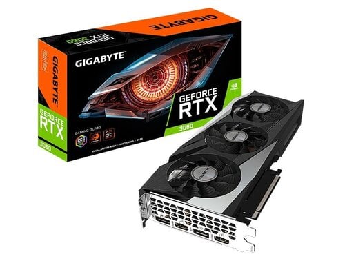 Περισσότερες πληροφορίες για "Gigabyte RTX 3060 12GB"