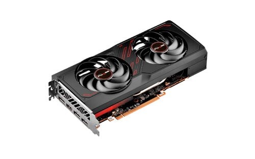 Περισσότερες πληροφορίες για "Sapphire PULSE AMD Radeon RX 7600 8GB"