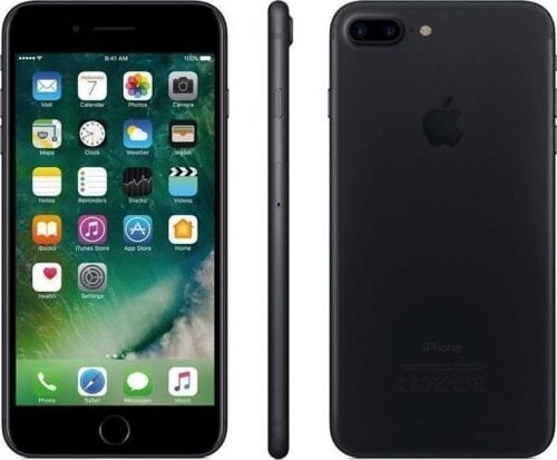 Περισσότερες πληροφορίες για "Apple iPhone 7 (Μαύρο/32 GB) Πωληση η ανταλλαγη διαβαστε περιγραφη"