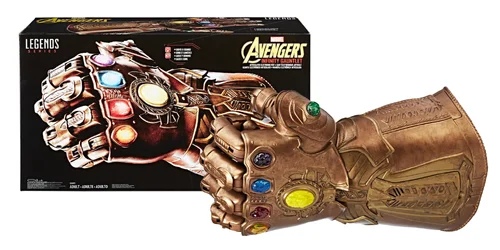 Περισσότερες πληροφορίες για "Hasbro Marvel Legends Series Infinity Gauntlet Thanos Συλλεκτικό Γάντι."