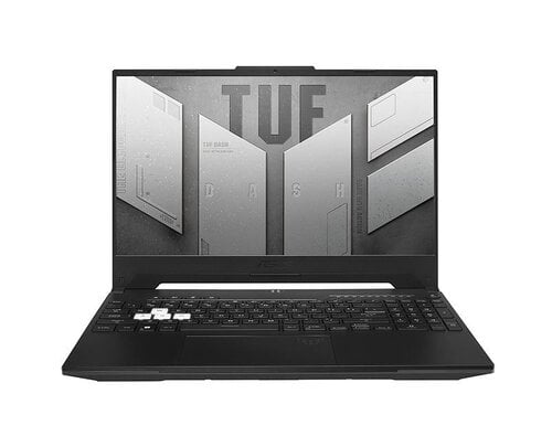 Περισσότερες πληροφορίες για "Gaming Laptop - Asus TUF Dash F15"