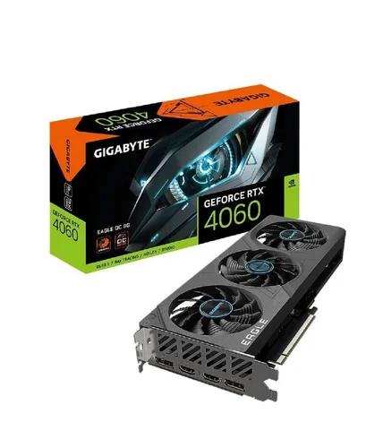 Περισσότερες πληροφορίες για "Gigabyte GeForce RTX 4060 8 GB GDDR6 Eagle OC"