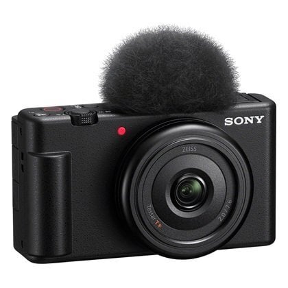 Περισσότερες πληροφορίες για "Sony ZV1"