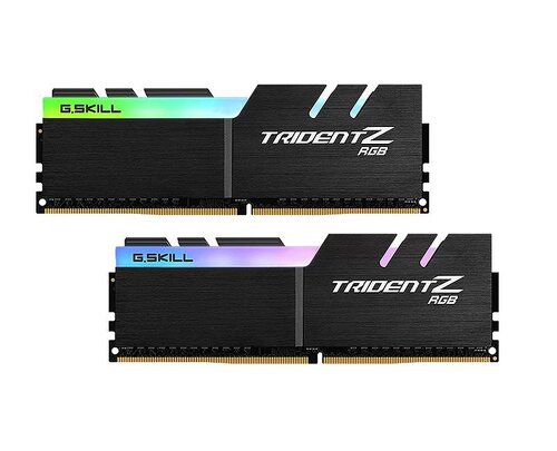 Περισσότερες πληροφορίες για "G.Skill Trident Z F4-3200C16D-16GTZR (16 GB/DDR4/3200MHz)"