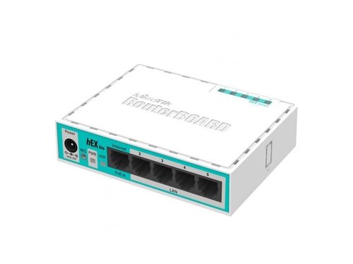 Περισσότερες πληροφορίες για "MikroTik  RB750R2 2TMX"