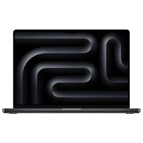 Περισσότερες πληροφορίες για "Apple MacBook Pro 16 M3 Pro Space Black Laptop 16""