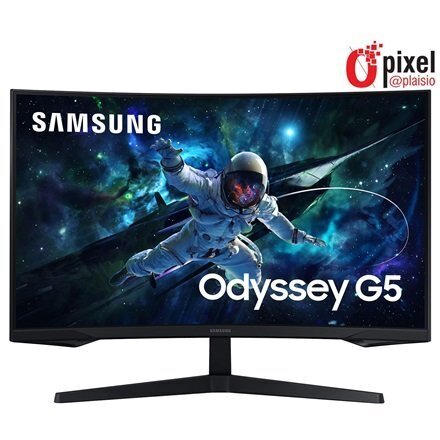 Περισσότερες πληροφορίες για "Samsung Monitor 32" LS32CG554EUXEN"