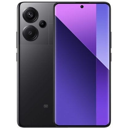 Περισσότερες πληροφορίες για "Xiaomi Redmi Note 13 Pro+ 5G (Μαύρο/256 GB)"