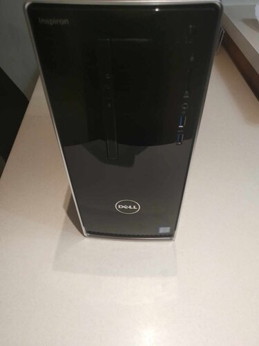 Περισσότερες πληροφορίες για "ΠΩΛΕΙΤΑΙ H/Y DELL INSPIRON 3668 ( I3-7100 7th Gen Kaby Lake) ΣΕ ΑΡΙΣΤΗ ΚΑΤΑΣΤΑΣΗ. ΔΕΙΤΕ ΠΕΡΙΓΡΑΦΗ."