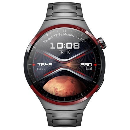 Περισσότερες πληροφορίες για "Huawei Watch 4 Pro Space Edition"