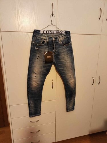 Περισσότερες πληροφορίες για "Jean Cosi , size 33"