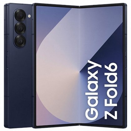 Περισσότερες πληροφορίες για "Samsung Galaxy Z Fold6 12/256GB 5G Navy"