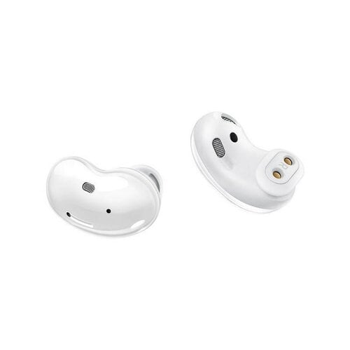 Περισσότερες πληροφορίες για "Samsung Galaxy Buds Live (Άσπρο)"