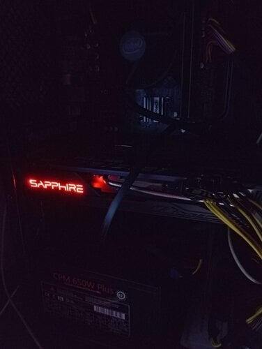 Περισσότερες πληροφορίες για "Sapphire Pulse RX5700"