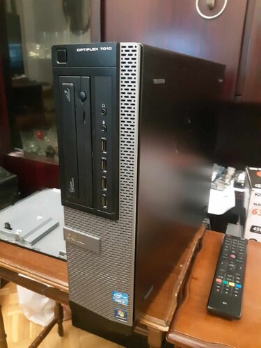 Περισσότερες πληροφορίες για "Dell Optiplex 3020 DT & Dell Optiplex 790 SFF Core i3"