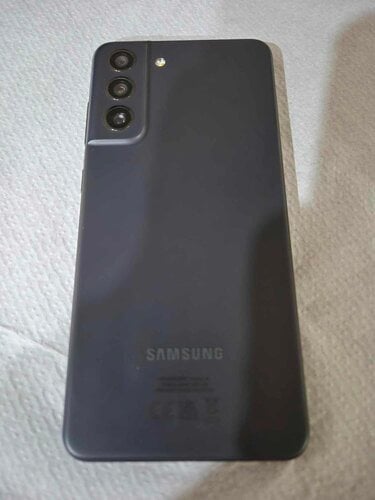 Περισσότερες πληροφορίες για "Samsung Galaxy S21 5G FE (Γραφίτης/128 GB) άψογο"