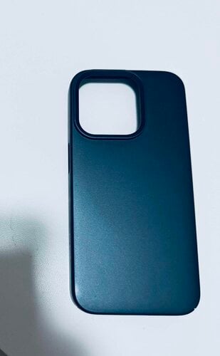 Περισσότερες πληροφορίες για "Nekit Back Cover Πλαστικό 1mm Μπλε (iPhone 15 Pro)"