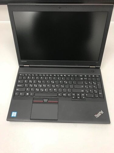 Περισσότερες πληροφορίες για "Lenovo Laptop ThinkPad"