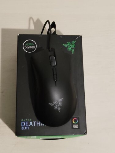 Περισσότερες πληροφορίες για "BLACKWIDOW CHROME V2 / DEATHADDER ELITE / LOGITECH G29"