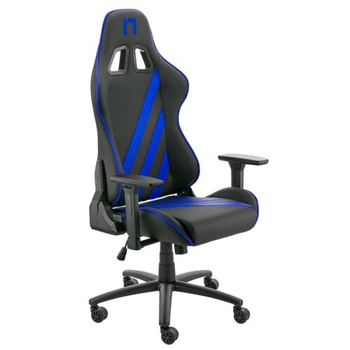 Περισσότερες πληροφορίες για "Gaming Chair Nemesis Blue Lines"