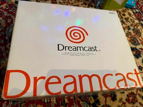 Περισσότερες πληροφορίες για "Sega Dreamcast complete άψογο!!"