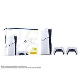 Περισσότερες πληροφορίες για "Sony PlayStation 5 Slim Digital / DISC 1Tb  FORTNITE ΚΑΙΝΟΥΡΙΑ ΜΕ ΕΓΓΥΗΣΗ ΑΠΟ 399!"