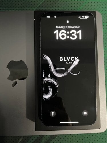 Περισσότερες πληροφορίες για "Apple iPhone 13 Pro Max (Μπλε/128 GB)"