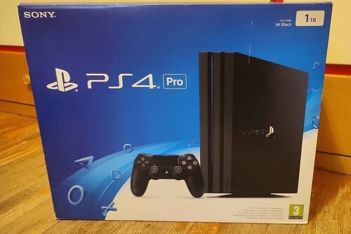 Περισσότερες πληροφορίες για "PS4 Pro (με αναβαθμίσεις) + 2 DualShock 4"