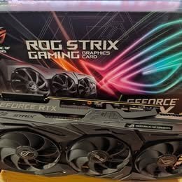 Περισσότερες πληροφορίες για "ASUS ROG GeForce RTX 2070 Super"